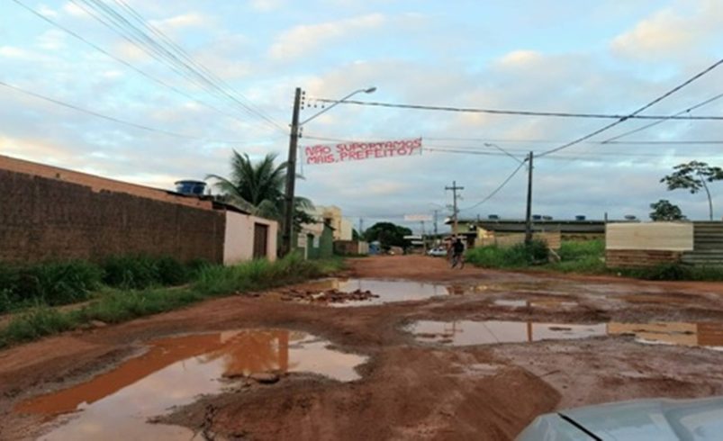 COMO UM MAL PREFEITO DEVE ATUAR ?…