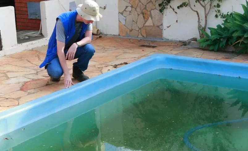 O PISCINÃO DE CHINCUNGUNHA